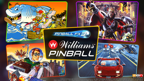 Pinball FX3 for Nintendo Switch - Nintendo Official Site for